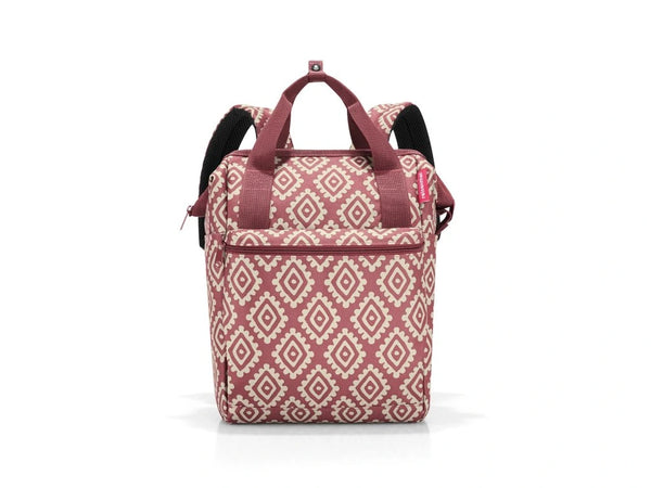Allrounder R Diamonds Rouge