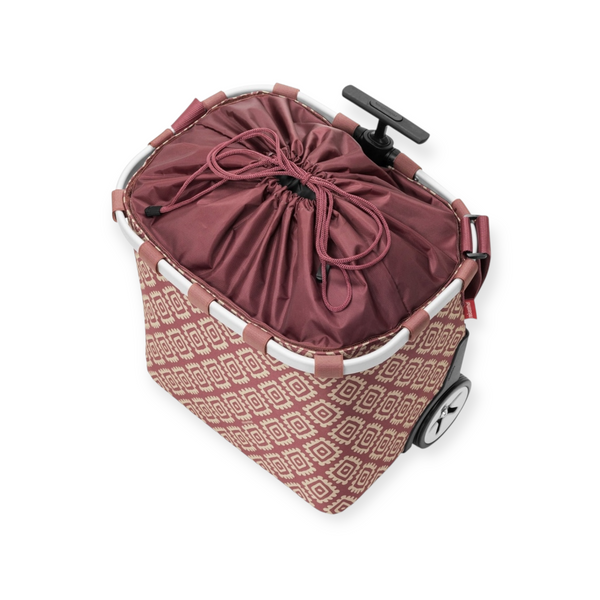 Carrycruiser Diamonds Rouge