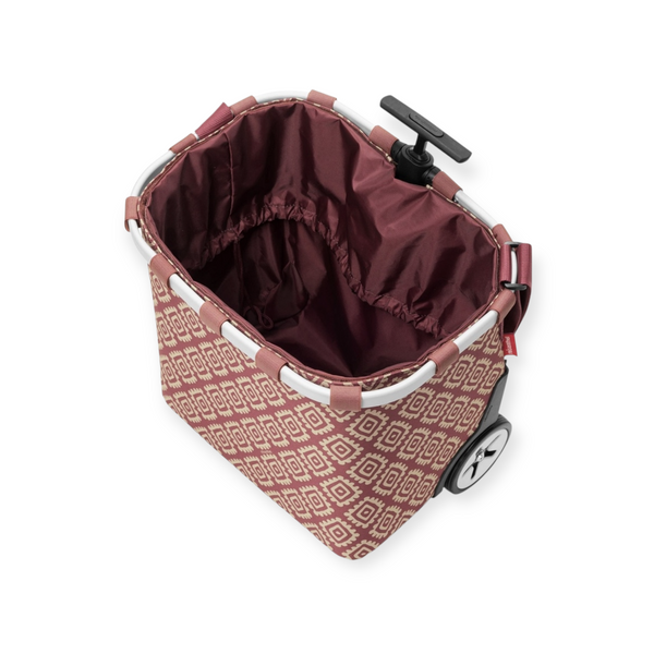 Carrycruiser Diamonds Rouge