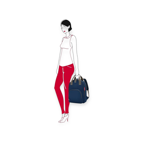 Easyfitbag Dark Blue