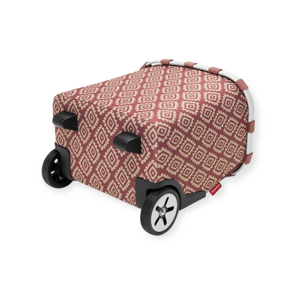 Carrycruiser Diamonds Rouge