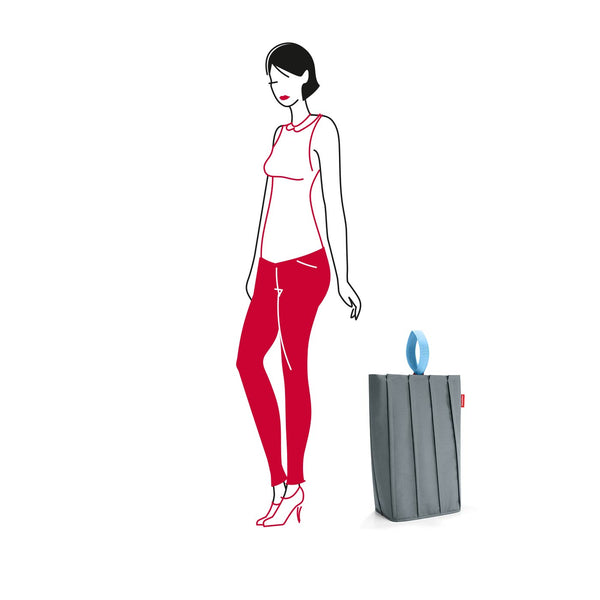 Laundrybag M Basalt